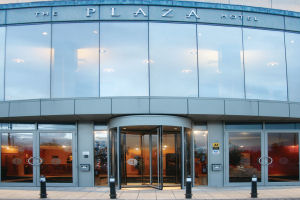 The Plaza Hotel Tallaght front